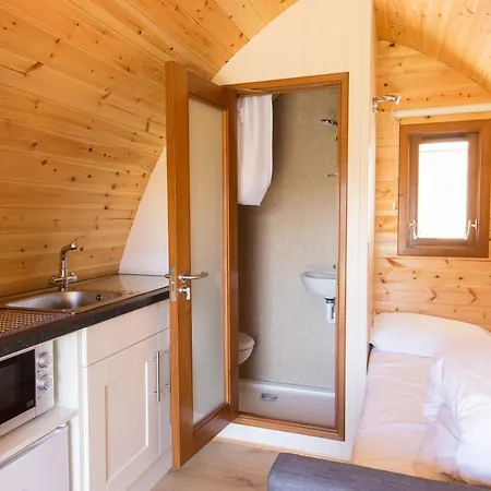 Blackwater Eco Pods Villierstown Exterior photo