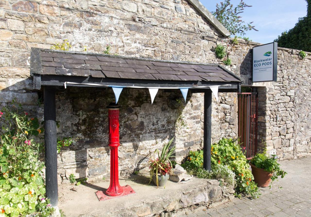 Lodge Blackwater Eco Pods Villierstown